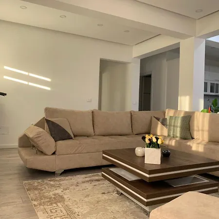 White Appartement