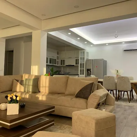 Appartement White